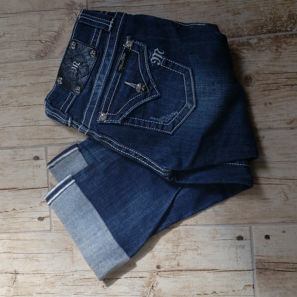 Miss Me Capris - Picture 6 of 6
